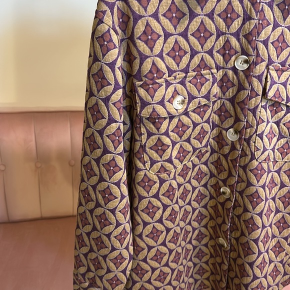 🍂 💠NWT Shake It  Shacket - Picture 2 of 8